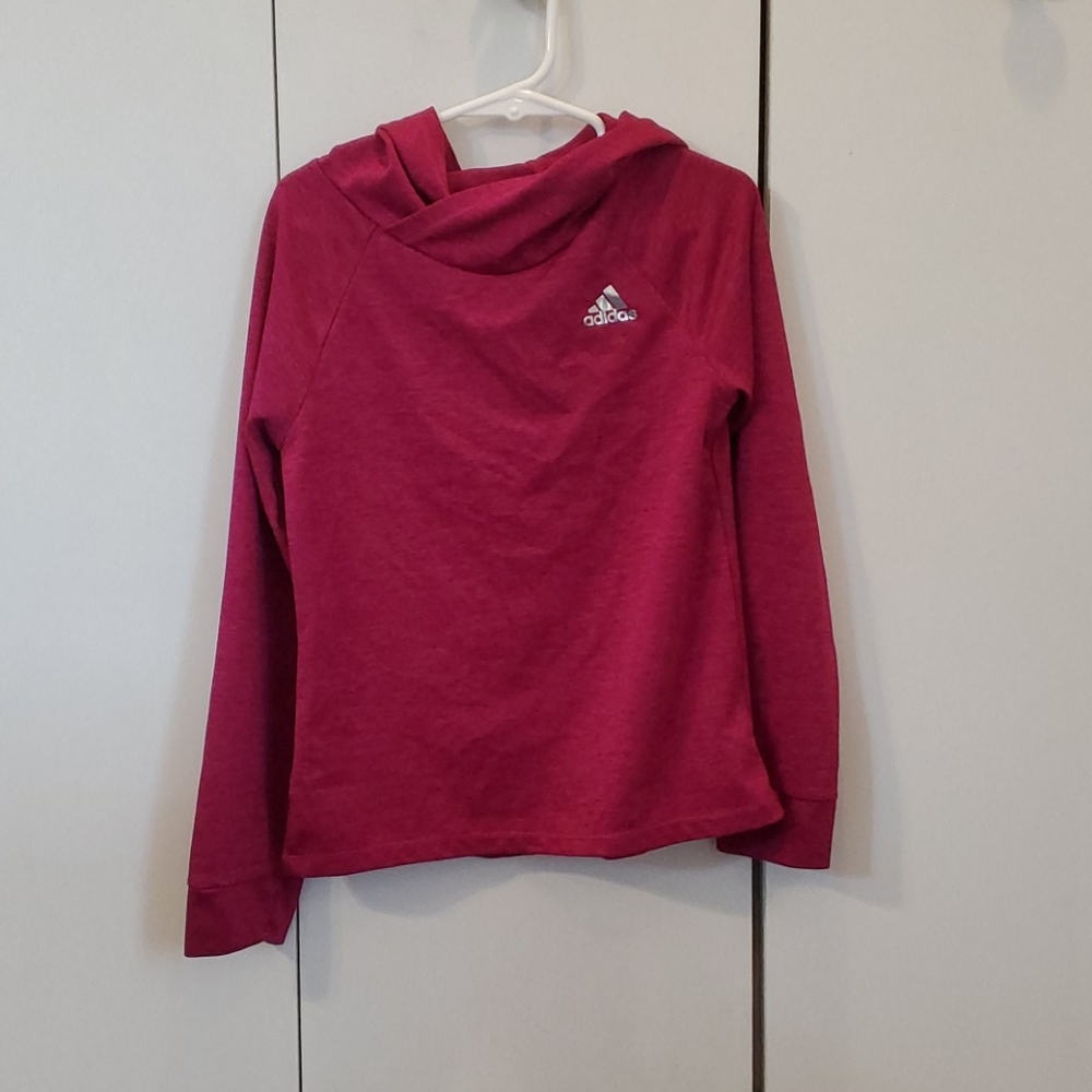 Girls adidas shirt